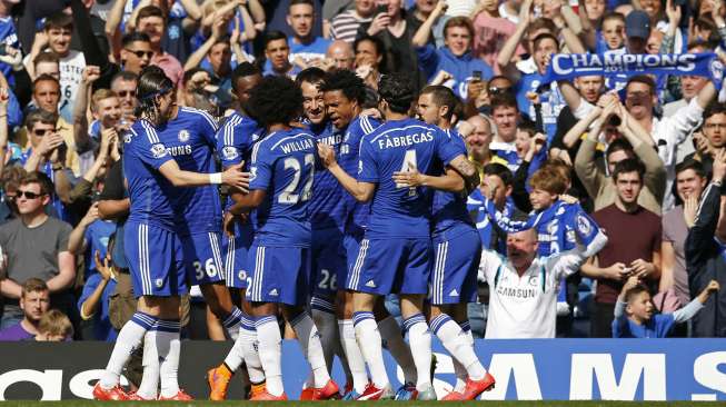 Preview: Chelsea Siap Berpesta di Stamford Bridge