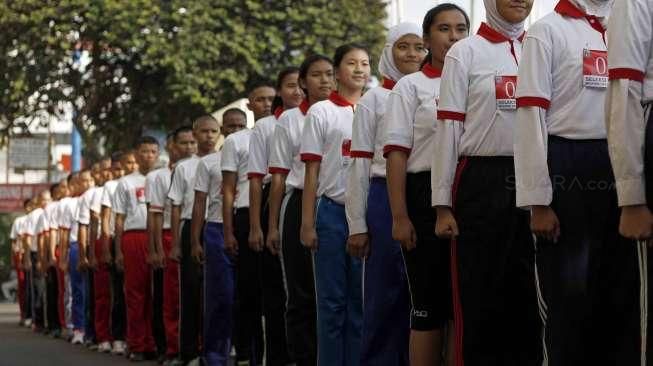 Viral! Calon Paskibraka Tiba-Tiba Diganti Padahal Sudah Dinyatakan Lolos