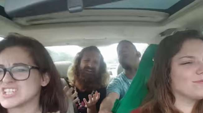 Lihat Video Ini Kamu Bakal Kapok Main-main Saat Nyetir