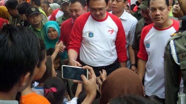 Ahok Buka Pintu Partai yang Ingin Mengusungnya di Pilgub 2017