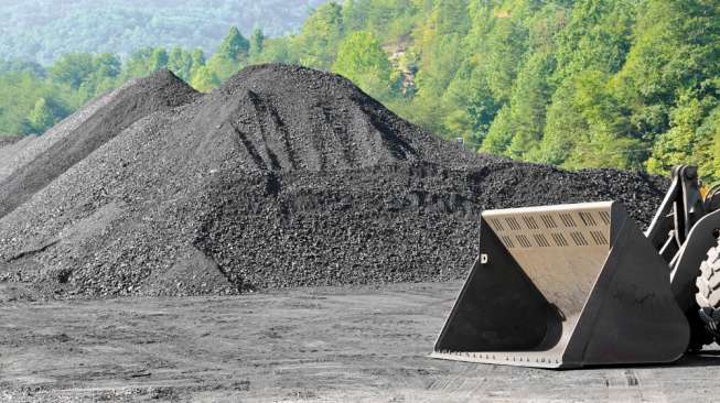 Ilustrasi pertambangan batubara. ekspor batu bara sebagai pendukung pertumbuhan ekonomi di Sumsel [Shutterstock]