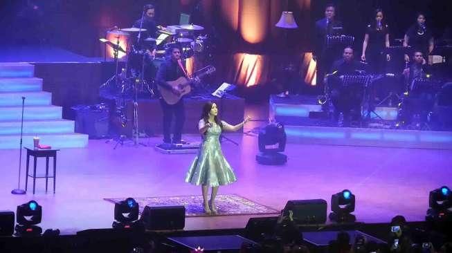 Konser Raisa