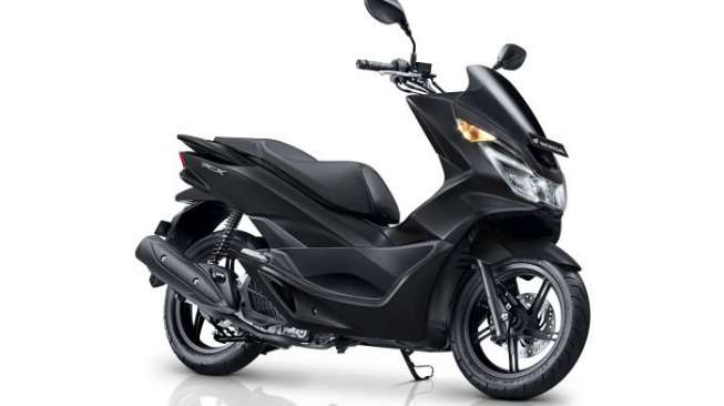 Honda Buka Suara Soal Harga PCX Hibrida dan Listrik di 