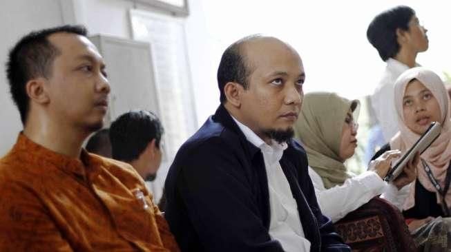 Datang ke Bareskrim, Novel Diperiksa Sebagai Tersangka