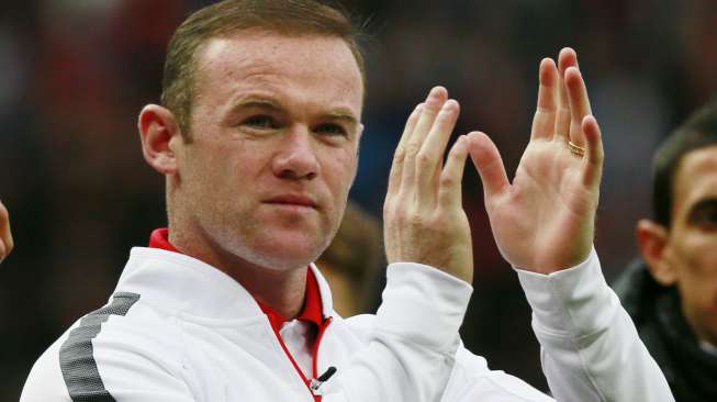 Barcelona di Mata Seorang Wayne Rooney