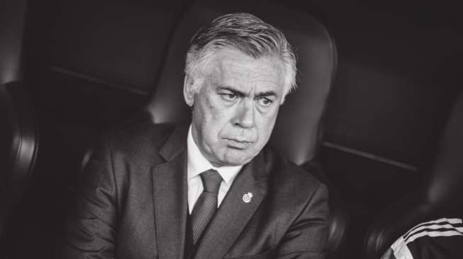 Ancelotti, Belum Tertandingi Meski Gagal Bersinar di Los Blancos