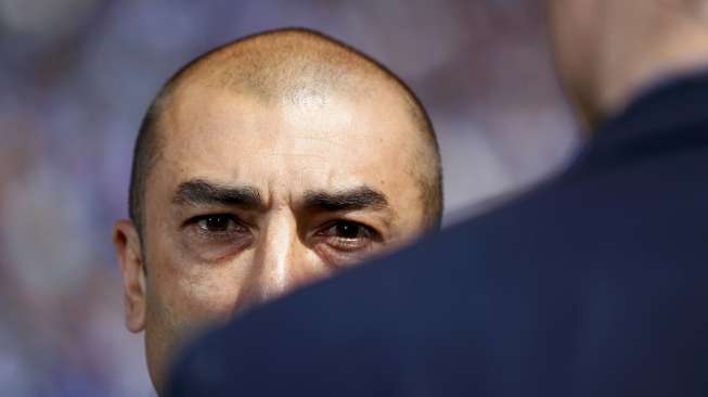 Roberto Di Matteo dan Kisah Nikmat Sesaat Bersama Chelsea