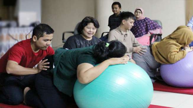 Lanny Kuswandi, Pelopor Hypnobirthing di Indonesia