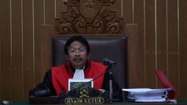 Putusan Praperadilan Hadi Poernomo