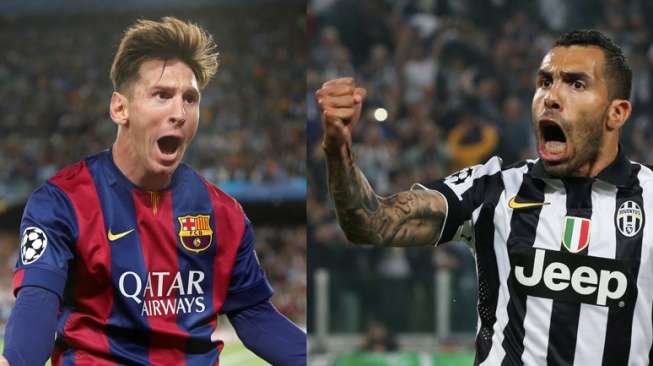 Prediksi Juventus vs Barcelona: Mengejar 'Treble' di Final