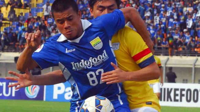 Persib Tersingkir