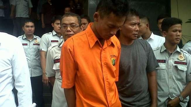 Dua Pembunuh Bandar Beras Cengkareng Dibekuk