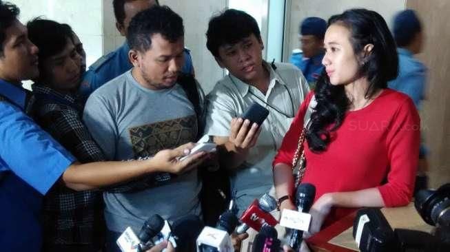 Dikalahkan Staf Cantik di MKD, Anggota Hanura Terima Hukuman