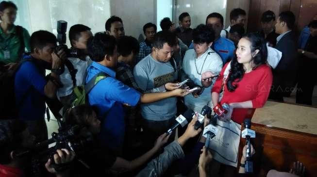 Dilaporkan Staf Cantik, Anggota Hanura DPR Dijatuhi Hukuman