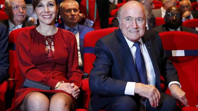 Sepp Blatter Tolak Mengundurkan Diri