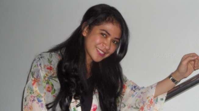 Jadi Puteri Jawa, Afril Rania Sambangi Keraton Yogyakarta