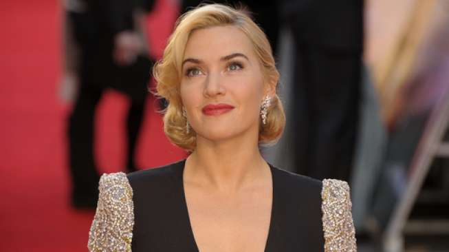 Kecelakaan saat Syuting Film, Kate Winslet Dilarikan ke Rumah Sakit