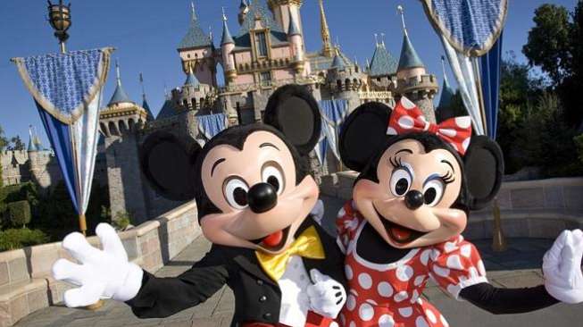 Disneyland Shanghai Dibuka Kembali 11 Mei, 3 Menit Tiket Ludes