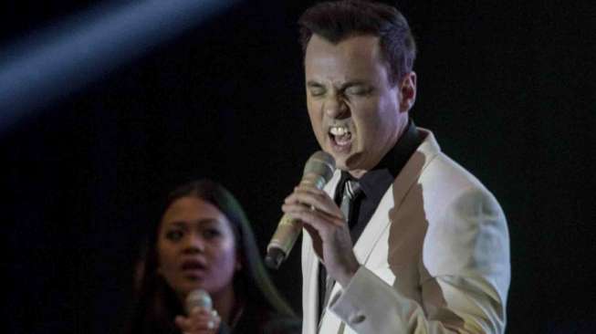 Konser Tommy Page