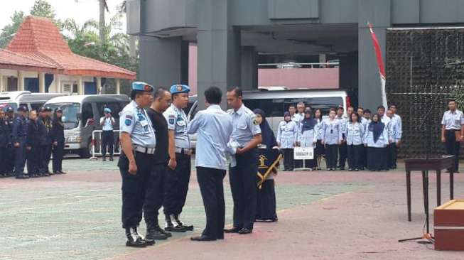 Diamankan, 3 Napi Provokator Kerusuhan Banceuy