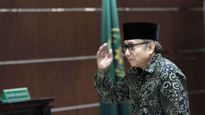 Di Rekaman KPK, Waryono Bahas Duit Buka Tutup Gendang dengan Rudi