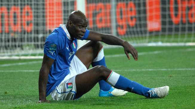 'Sampdoria Bagus untuk Balotelli'