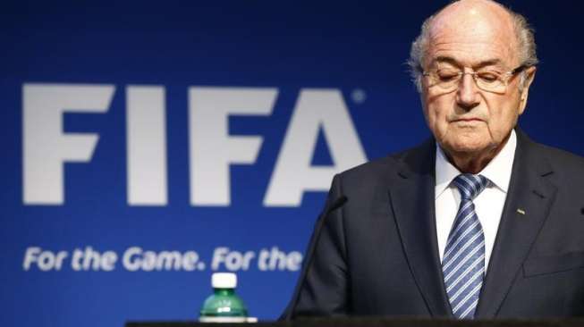 Pemilihan Presiden FIFA Digelar 26 Februari