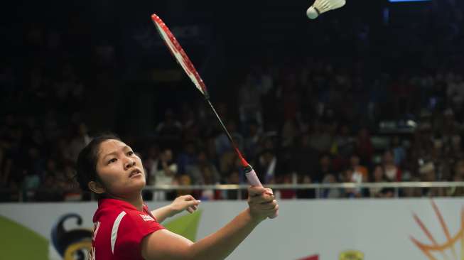 Kalah Kualitas, Linda Gagal ke Semifinal