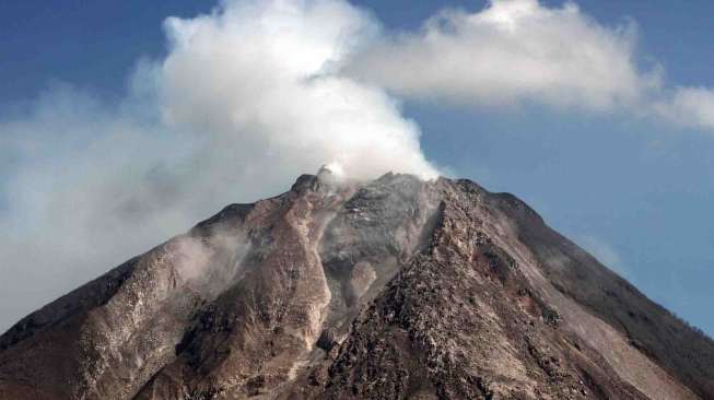 Status Awas Sinabung