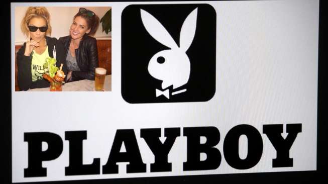 Kesaksian Menarik Dua Playboy Bunny 'Binaan' Hugh Hefner