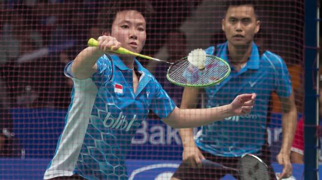 Owi/Butet Siap Tampil Total