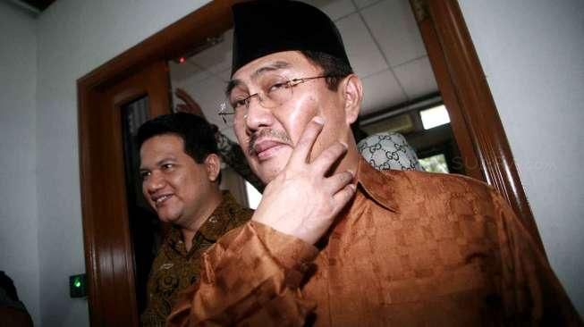 Tes Makalah Berat, Jimly Tak Yakin Lolos Seleksi Capim KPK