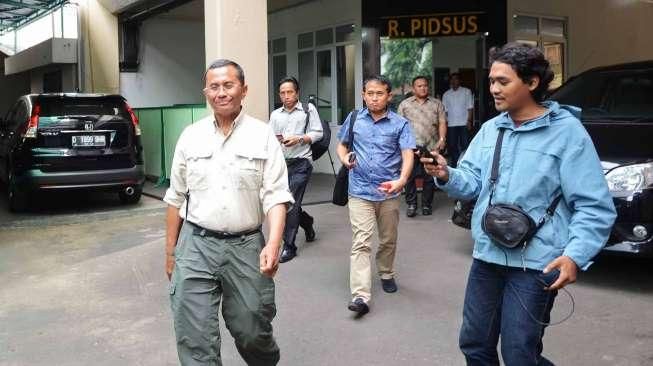 Usai Jadi Tersangka Kasus Gardu Listrik, Dahlan Iskan Dicekal