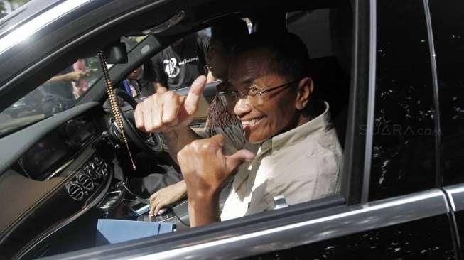 Dahlan Tak Penuhi Panggilan, Kejati Belum Rencanakan Penahanan