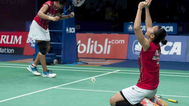 Nitya-Polii Melaju ke Semifinal