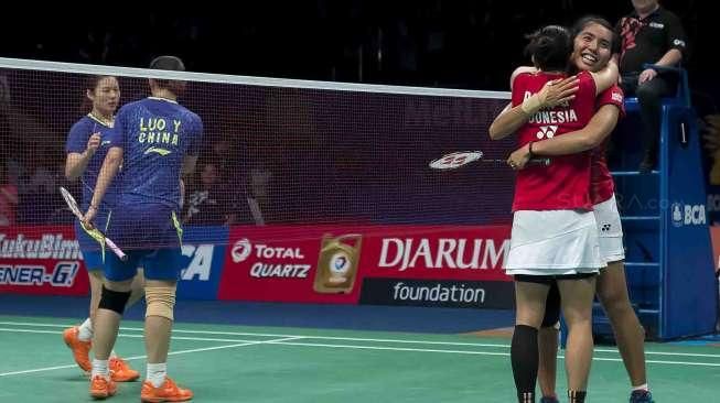 Tim Uber Indonesia Bertekad Lolos ke Putaran Final Piala Uber