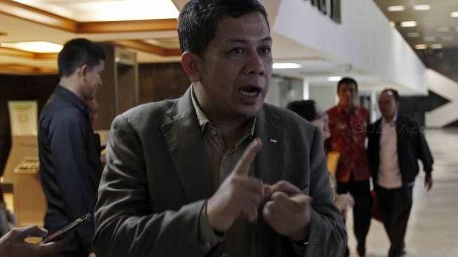 Atasi Calon Tunggal, Fahri: Incumbent Diperpanjang sampai 2017