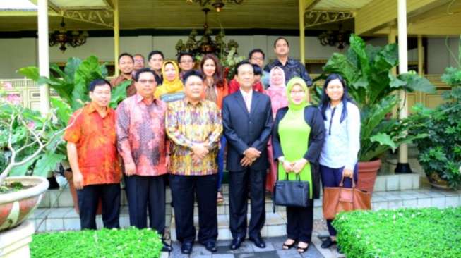 Sri Sultan HB X Dukung DPR Tuntaskan RUU Kebudayaan
