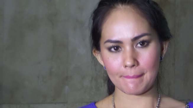 Kartika Putri Sering Ketinggalan Tarawih