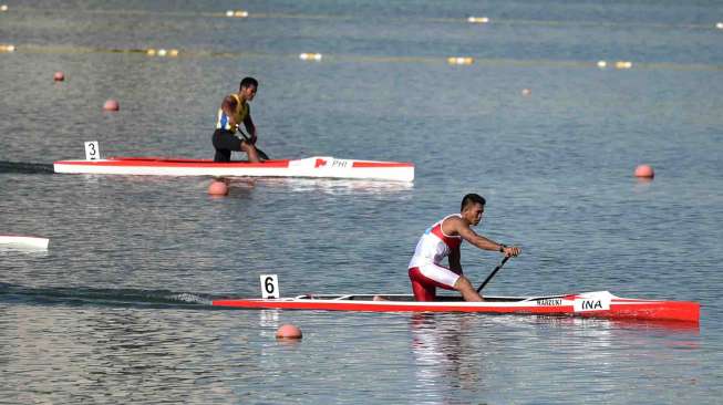 Ini Daftar Perolehan Medali Sementara  SEA Games 2015