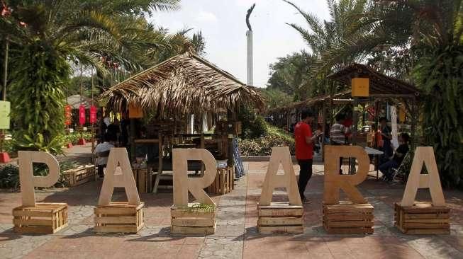 Festival Panen Raya Nusantara