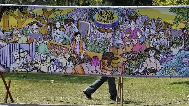 Festival Panen Raya Nusantara