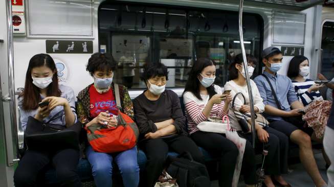 Korea Selatan Konfirmasi 23 Kasus Baru MERS