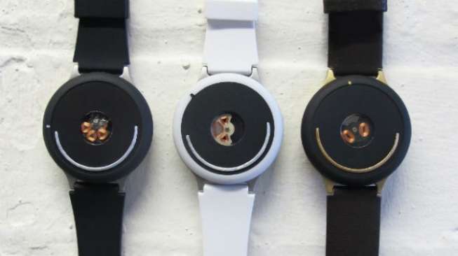 Jam Buatan London Ini Bisa Ubah Mood Penggunanya