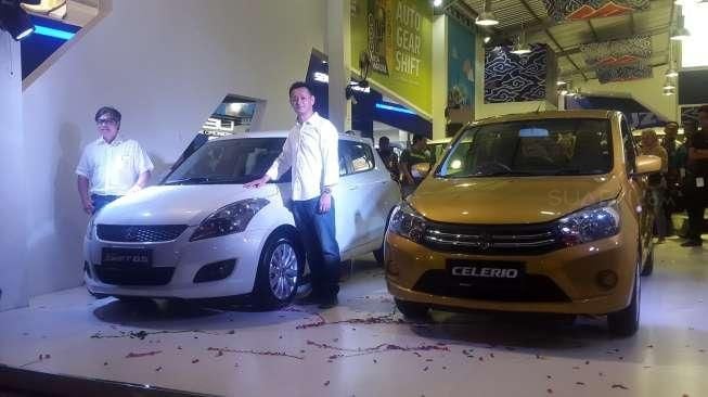 Kini Suzuki Swift Punya Versi GS