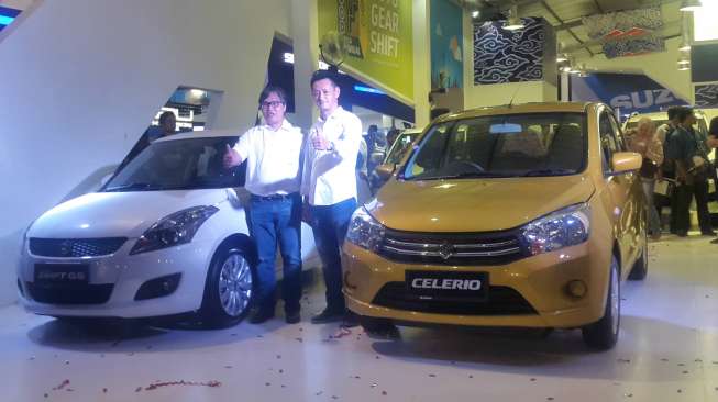 Suzuki Rilis Dua Varian Terbarunya