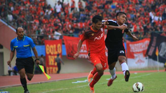 On This Day: Bermain dengan 10 Pemain, Persis Solo Bantai PSIR Rembang 7-1 di Piala Polda Jateng