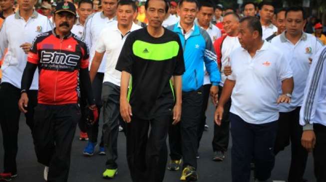 Prestasi Lebihi Jokowi Sebagai Wali Kota Solo, Rudy Masih Merasa Gagal