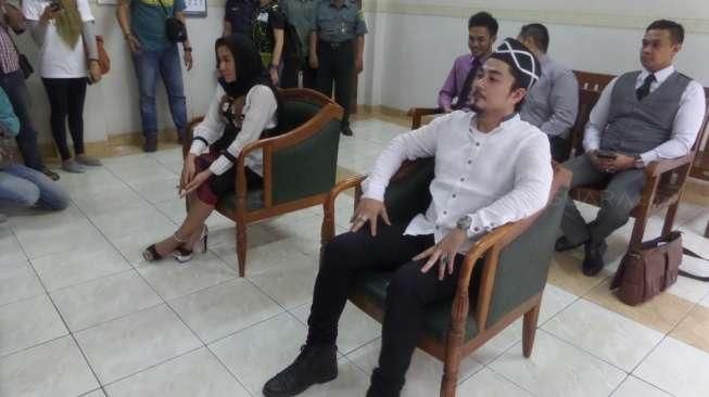 Hakim Minta Cinta Penelope dan Donny Bak "Romeo and Juliet"