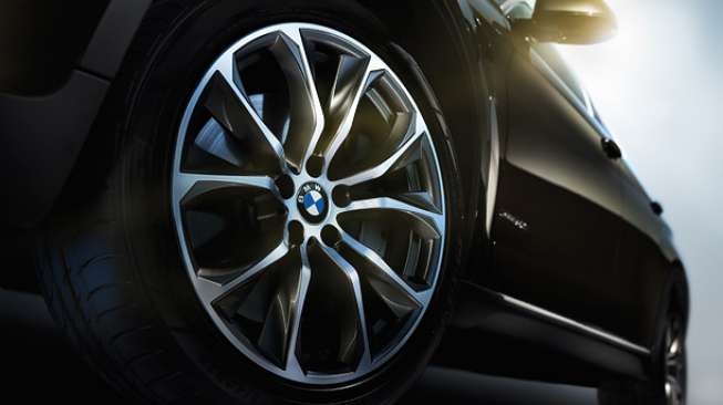 BMW Hadirkan Coupe Terbaru The All New X6 di Indonesia